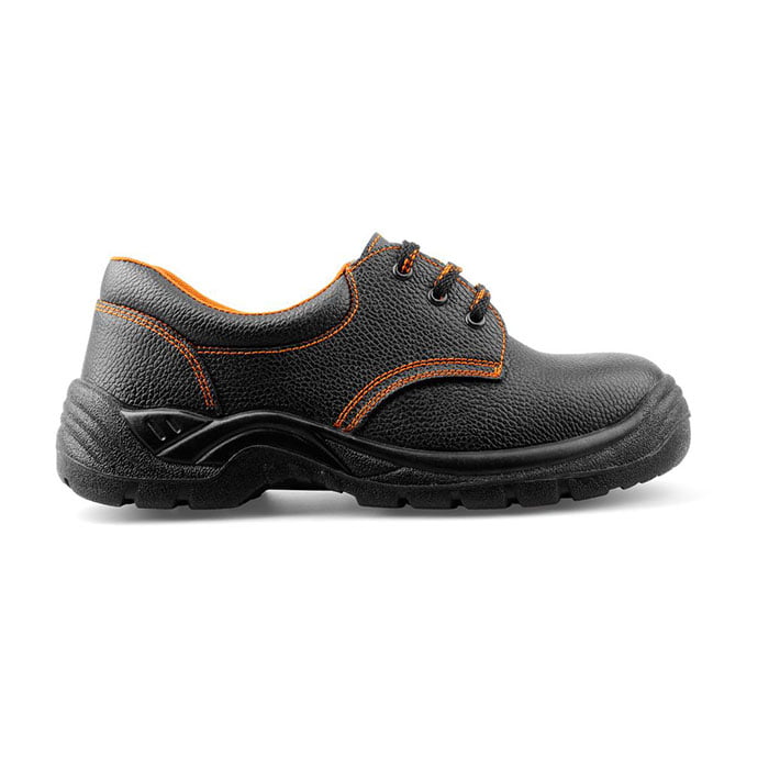 Scarpe Antinfortunistica Bassa New Atlas Punt+lamina S1P – Ferrari Service