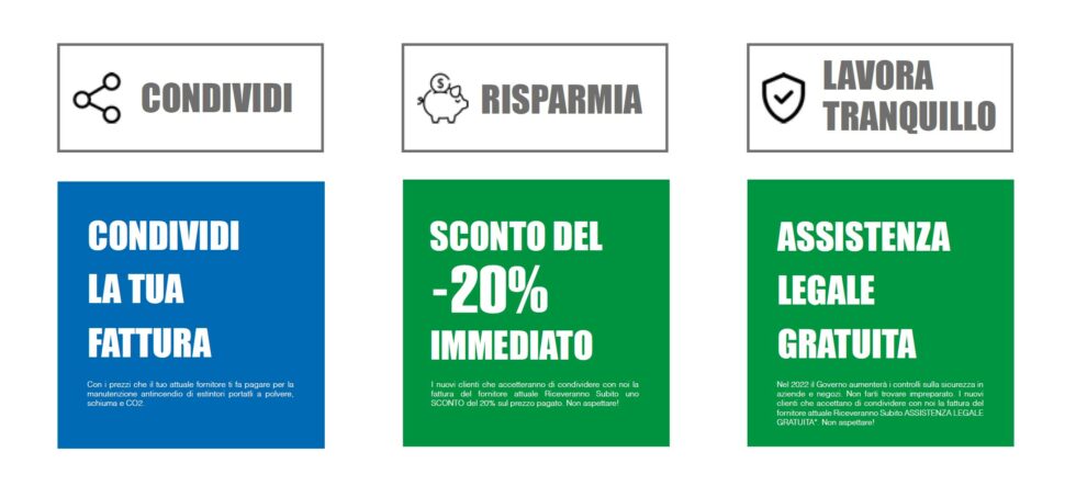 Promozione Risparmio 2022