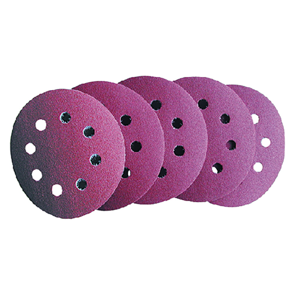 Disco Abrasivo Con Velcro Forato – Ferrari Service