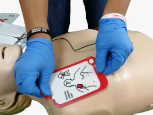 BLSD Defibrillatore