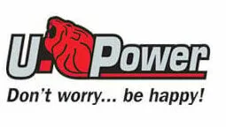 Upower logo