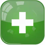 Primo Soccorso Icon Light