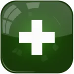Primo Soccorso Icon dark