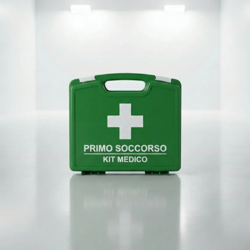 Corso Primo Soccorso Completo